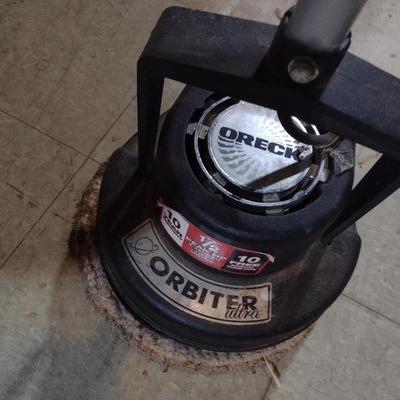 Oreck Orbiter Floor Cleaner