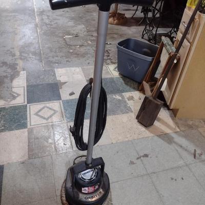 Oreck Orbiter Floor Cleaner