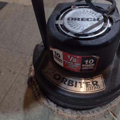 Oreck Orbiter Floor Cleaner