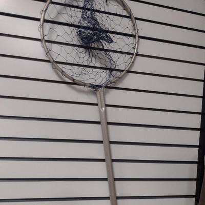 Metal Frame Fish Net