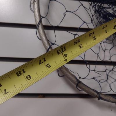 Metal Frame Fish Net