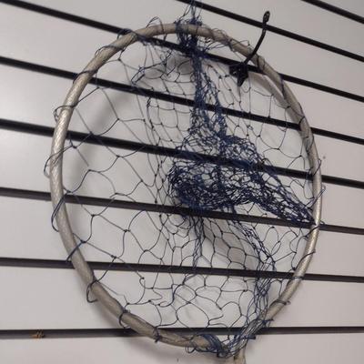 Metal Frame Fish Net