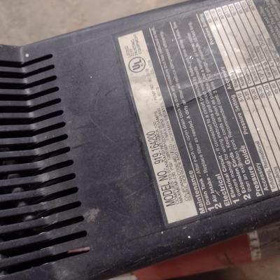 Craftsman 4.5 HP 20 Gal. Air Compressor with Hose