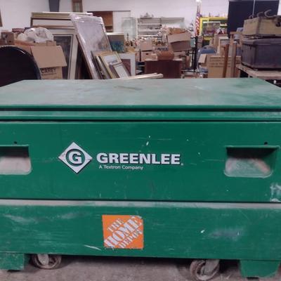 Greenlee Heavy Duty Job Site Gang Toolchest