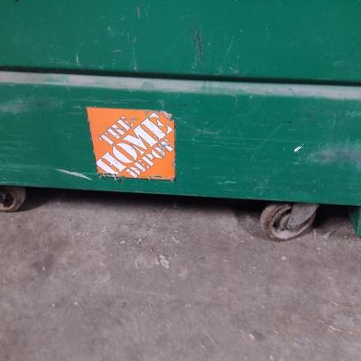 Greenlee Heavy Duty Job Site Gang Toolchest