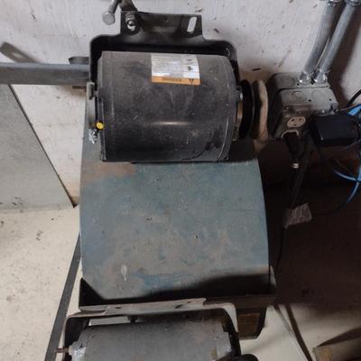 Electric Blower Fan
