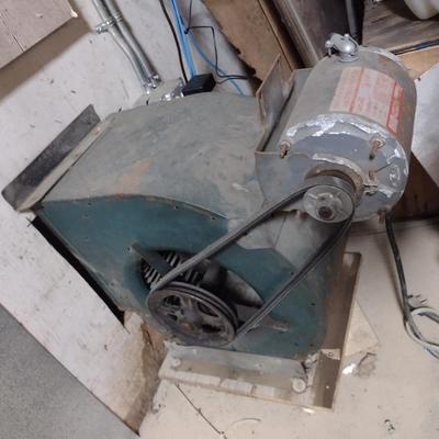 Electric Blower Fan