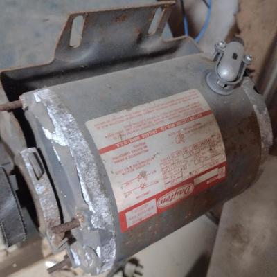 Electric Blower Fan
