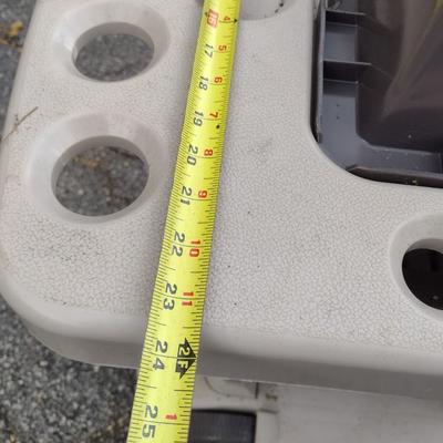 Suncast Garden Push Cart