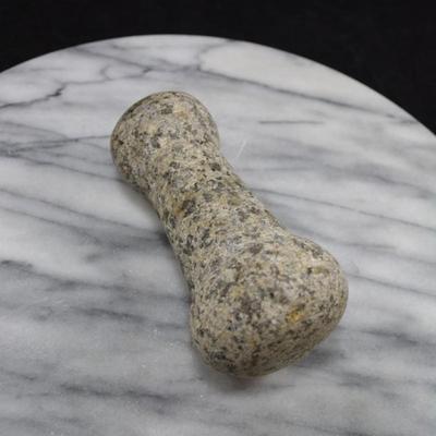 Vintage Stone Mortar & Pestle/Molcajete
