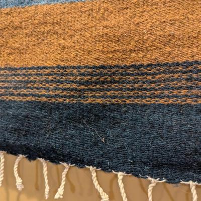 Southwestern MFG. Casa Gunginn 100% Wool Entry Rug