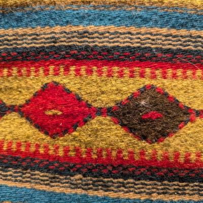 Southwestern MFG. Casa Gunginn 100% Wool Entry Rug