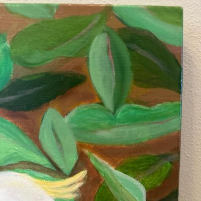 Original Painting of Cockatiels