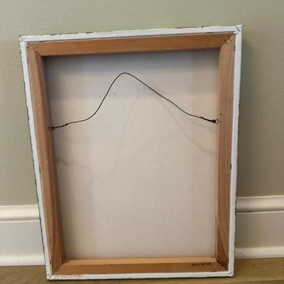 Original Painting of Cockatiels