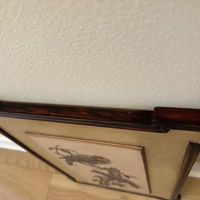 Vintage Wall Art of Birds