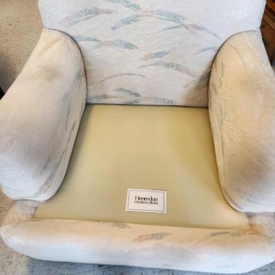 Henredon occasional chair