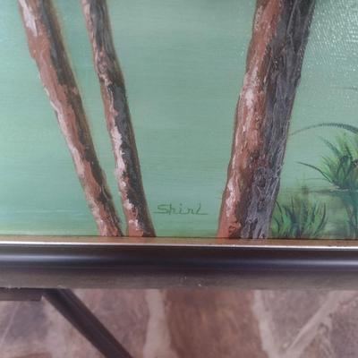 Original Art on Canvas by Shirley Phillips