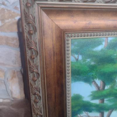 Original Art on Canvas by Shirley Phillips