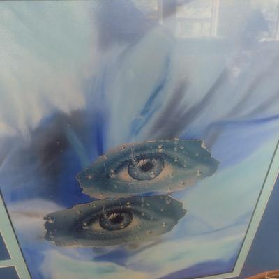 Original Art on Canvas by Shirley Phillips