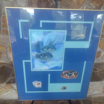 Original Art on Canvas by Shirley Phillips