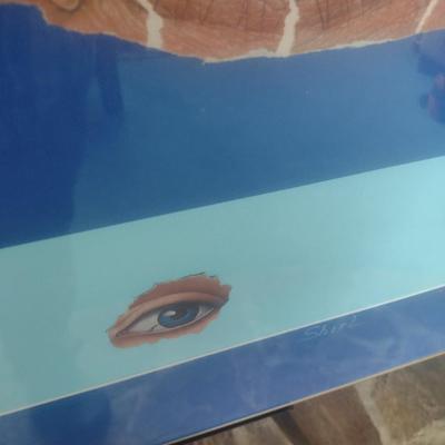 Original Art on Canvas by Shirley Phillips