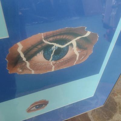 Original Art on Canvas by Shirley Phillips