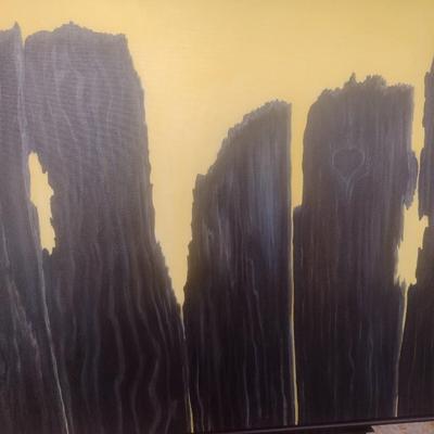 Original Art on Canvas by Shirley Phillips
