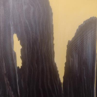 Original Art on Canvas by Shirley Phillips