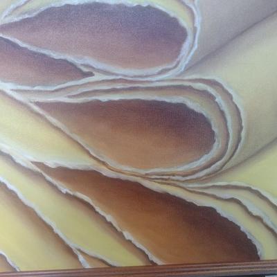 Original Art on Canvas by Shirley Phillips