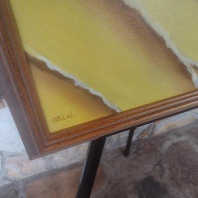Original Art on Canvas by Shirley Phillips