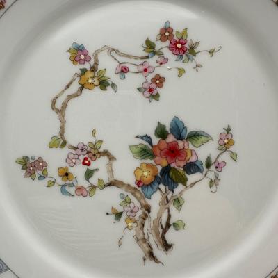 LENOX Oxford Bone China Ming Blossom Dinnerware - (60) Piece Set