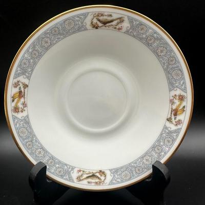 LENOX Oxford Bone China Ming Blossom Dinnerware - (60) Piece Set