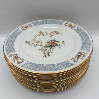 LENOX Oxford Bone China Ming Blossom Dinnerware - (60) Piece Set