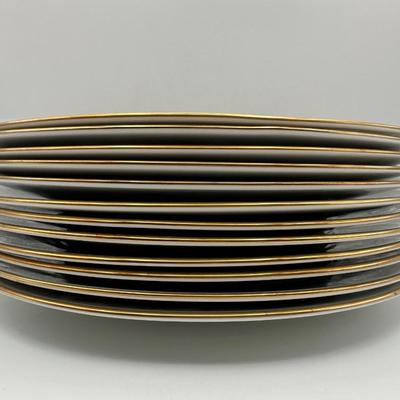 LENOX Oxford Bone China Ming Blossom Dinnerware - (60) Piece Set
