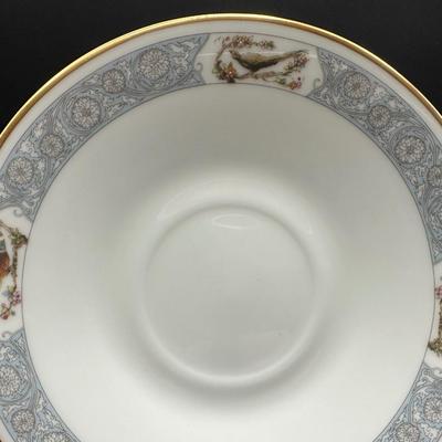 LENOX Oxford Bone China Ming Blossom Dinnerware - (60) Piece Set