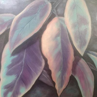 Original Art on Canvas by Shirley Phillips