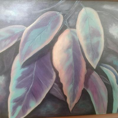 Original Art on Canvas by Shirley Phillips