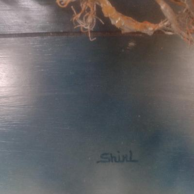 Original Art on Canvas by Shirley Phillips