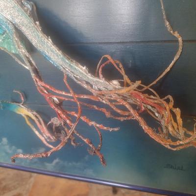 Original Art on Canvas by Shirley Phillips