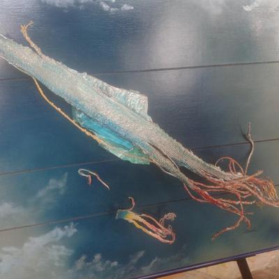 Original Art on Canvas by Shirley Phillips