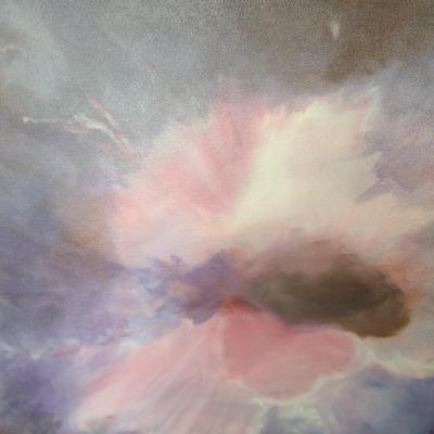 Original Art on Canvas by Shirley Phillips