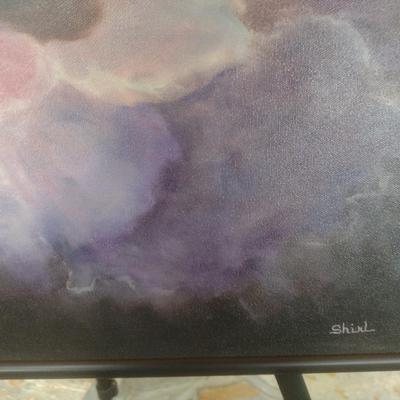 Original Art on Canvas by Shirley Phillips