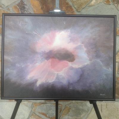 Original Art on Canvas by Shirley Phillips