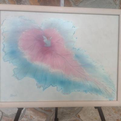 Original Art on Canvas by Shirley Phillips