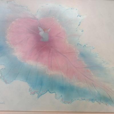 Original Art on Canvas by Shirley Phillips