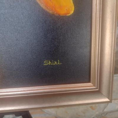 Original Art on Canvas by Shirley Phillips
