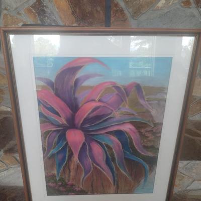 Original Art on Canvas by Shirley Phillips