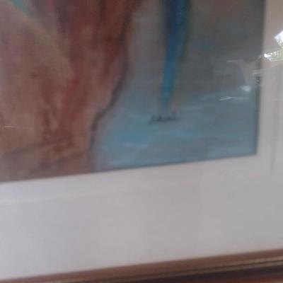 Original Art on Canvas by Shirley Phillips