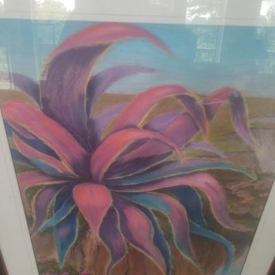 Original Art on Canvas by Shirley Phillips
