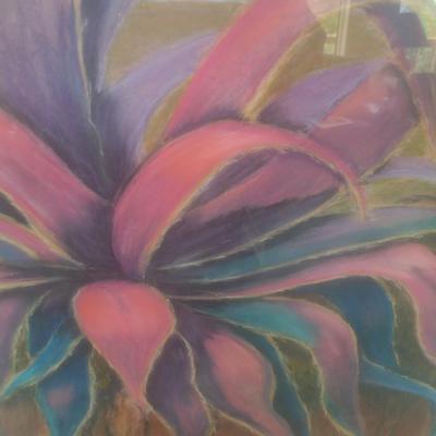 Original Art on Canvas by Shirley Phillips